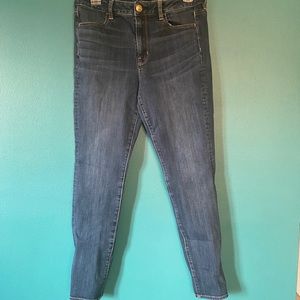 A&E jeans